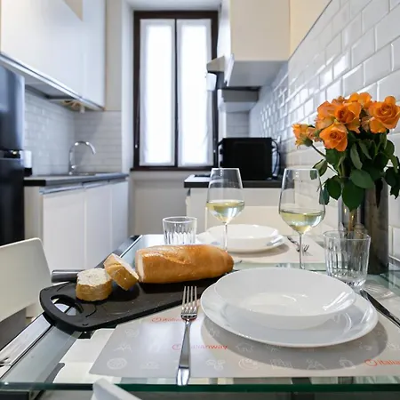 Apartamento Italianway - Leoncavallo 45