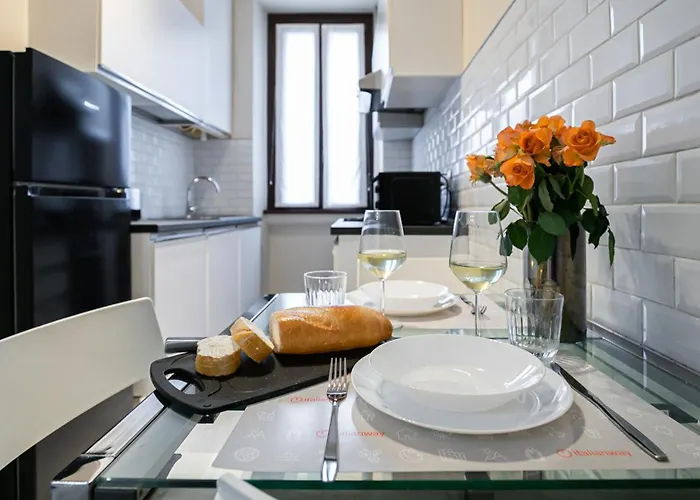 Apartamento Italianway - Leoncavallo 45