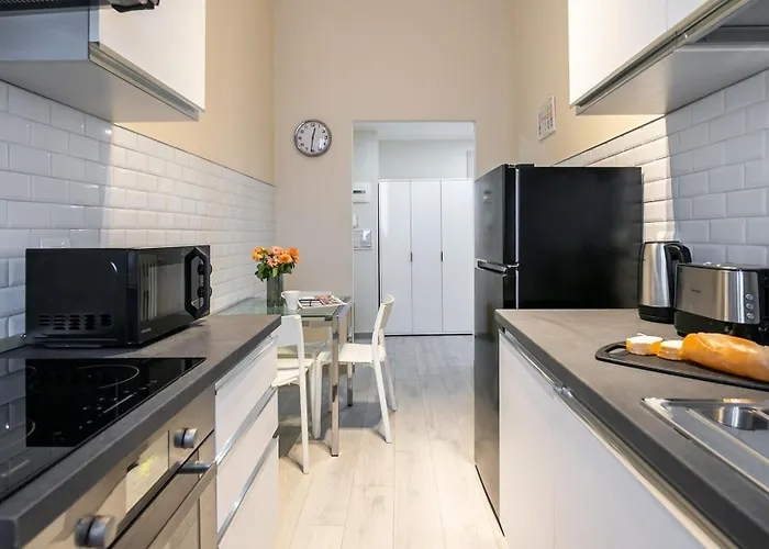 Apartamento Italianway - Leoncavallo 45 *