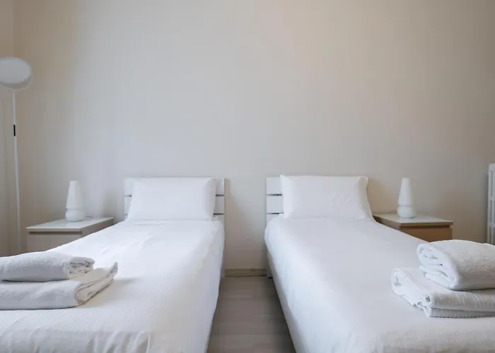 Apartamento Italianway - Leoncavallo 45 Milán